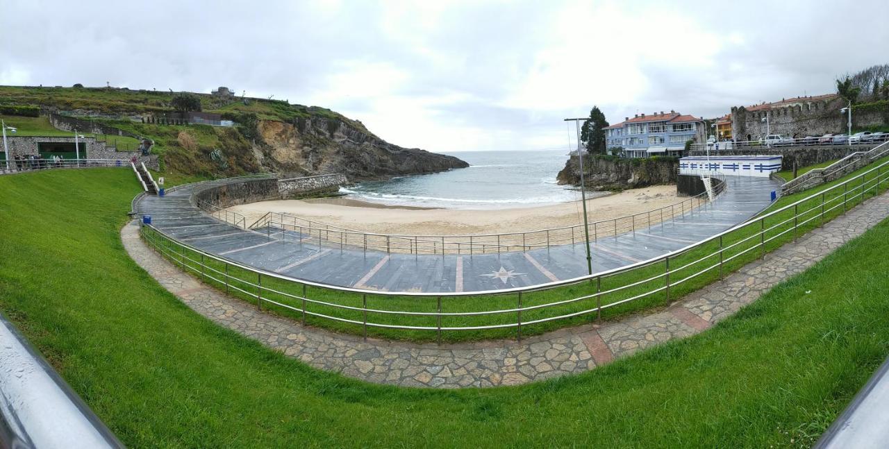 El Pozu Las Ranas Llanes Zewnętrze zdjęcie