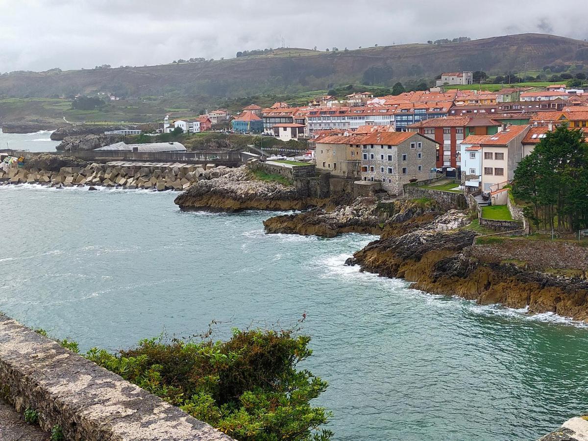 El Pozu Las Ranas Llanes Zewnętrze zdjęcie