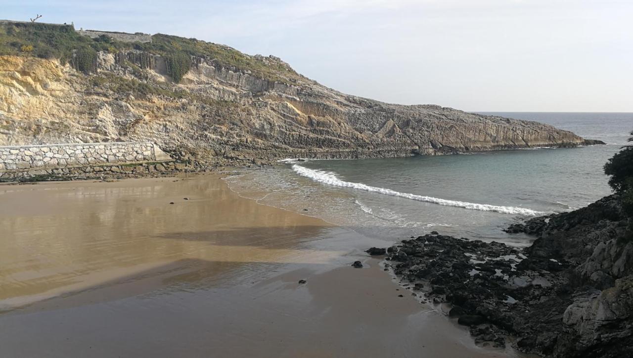El Pozu Las Ranas Llanes Zewnętrze zdjęcie