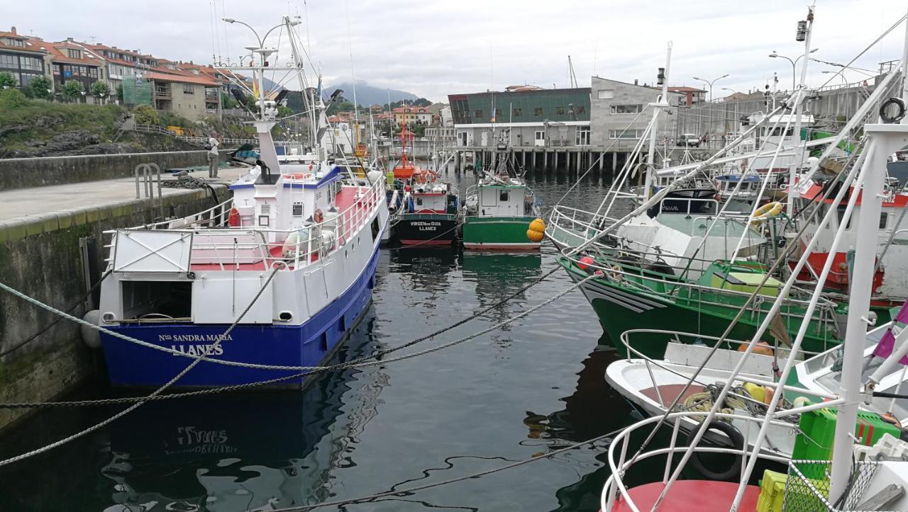 El Pozu Las Ranas Llanes Zewnętrze zdjęcie